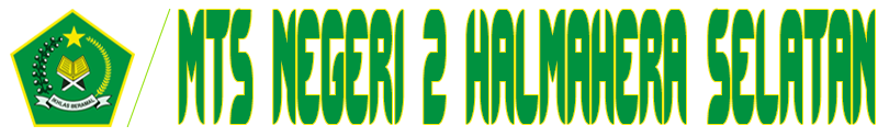 MTs Negeri 2 Halmahera Selatan