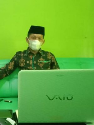 Sambutan Kepala Madrasah MTs Negeri 2 Halmahera Selatan ( ZAINUDIN RAHMAN, S.PdI )