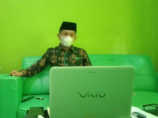 Sambutan Kepala Madrasah MTs Negeri 2 Halmahera Selatan ( ZAINUDIN RAHMAN, S.PdI )