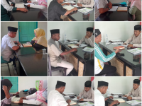 MTsN 2 Halsel Siap Mendukung Program 12 Karakter Madrasah dan Program Madrasah Mengaji
